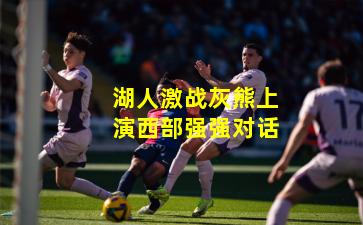 湖人激战灰熊上演西部强强对话