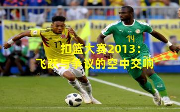 扣篮大赛2013：飞跃与争议的空中交响