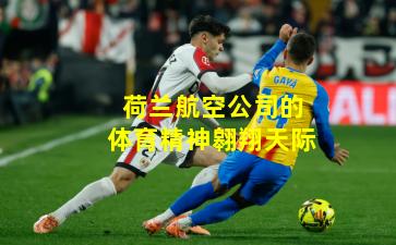 荷兰航空公司的体育精神翱翔天际